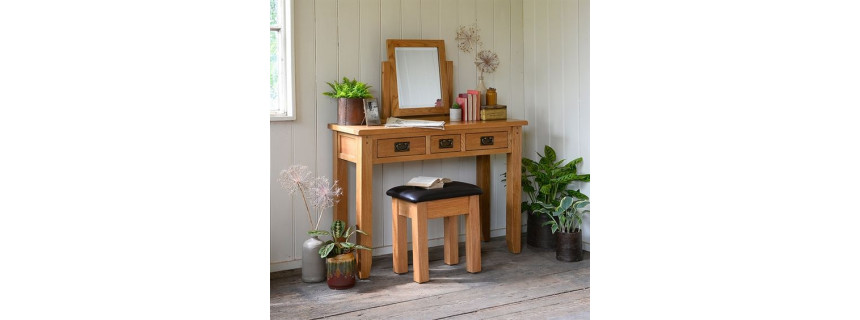 Bàn Console Trang Điểm